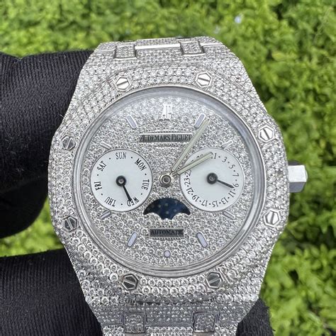 audemars piguet bust down price|audemars piguet iced out.